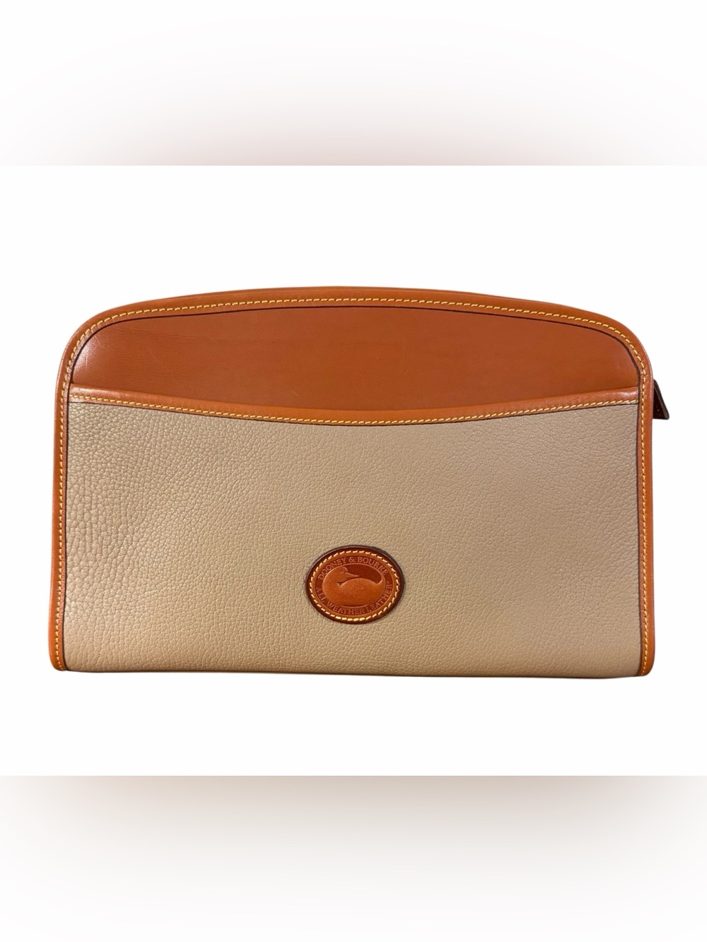 Vintage Dooney & Bourke All-Weather Leather Bag